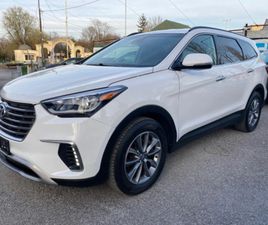 HYUNDAI SANTA FE GRAND XL AWD 3.3 V6 FACELIFT KEYLESS 133556 !!!!