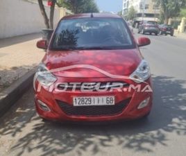 HYUNDAI I10 2011 ESSENCE 434065 OCCASION À CASABLANCA MAROC