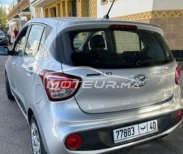 HYUNDAI I10 2020 ESSENCE 434418 OCCASION À TANGER MAROC