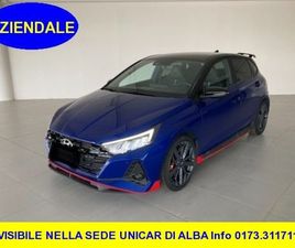 I20 3ª SERIE I20N 1.6 T-GDI MT N-PERFORMANCE