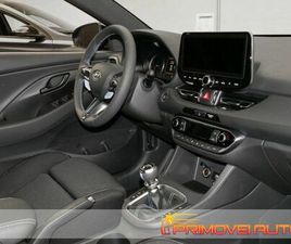 HYUNDAI I30 N PERFORMANCE 2.0 T-GDI 280 CV 5 PORTE N PERFORMANCE