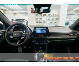 HYUNDAI I30 N PERFORMANCE 2.0 T-GDI 280 CV 5 PORTE N PERFORMANCE