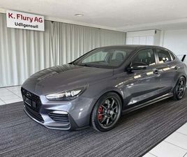 HYUNDAI I30 FASTBACK N PERFORMANCE I30 FASTBACK N 2.0 T-GDI