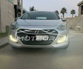 HYUNDAI I30 HYUNDAI I30 2015 DIESEL 436421 OCCASION À TETOUAN MAROC