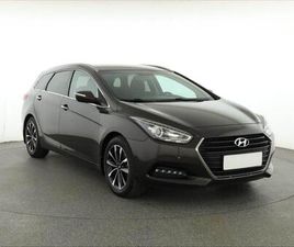 HYUNDAI I40 1.7 CRDI, AUTOMAT, NAVI