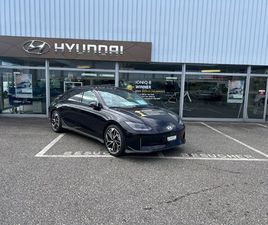 IONIQ 6 77KWH LAUNCH EDITION 4WD