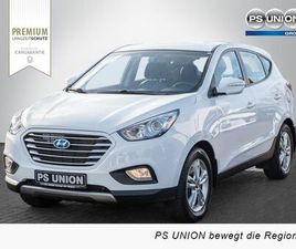HYUNDAI IX35 WASSERSTOFF FUEL CELL ELECTRO VOLLAUSSTATTU