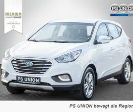 HYUNDAI IX35 WASSERSTOFF FUEL CELL ELECTRO VOLLAUSSTATTU