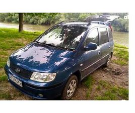 HYUNDAI MATRIX HYUNDAI MATRIX 2007