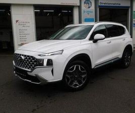 HYUNDAI SANTA FE 1.6 T-GDI PLUG-IN HYBRID 4X4 HUD ACC LED WLTP 58KM, 2021 GOD.