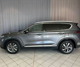 HYUNDAI SANTA FE HYUNDAI SANTA FE 2.0 CRDI STYLE LED NAVI KOŽA KAMERA GRIJ.SIC 2020 GOD, 2020 GOD.