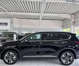 HYUNDAI SANTA FE 2,2 CRDI 4X4 AUTO. PREMIUM 7-SJEDALA KOŽA KAMERA360, 2019 GOD.