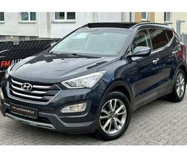 HYUNDAI SANTA FE 2,2 CRDI 4X4 STYLE PANORAMA KOŽA NAVI KAMERA XENON, 2014 GOD.