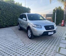 HYUNDAI SANTA FE SANTA FE 2ª SERIE SANTA FE 2.2 CRDI VGT DYNAMIC 5 P.TI