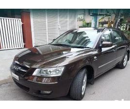 HYUNDAI SONATA HYUNDAI SONATA EMBERA 2.4 AT 2008