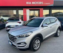 HYUNDAI TUCSON TUCSON 2ª SERIE TUCSON 2.0 CRDI 4WD XPOSSIBLE