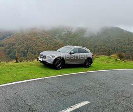 INFINITI FX FX30D INFINITI FX 3.0D V6 S PREMIUM AWD AUTO