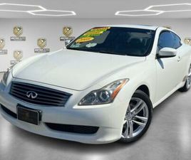 USED 2008 INFINITI G37 JOURNEY