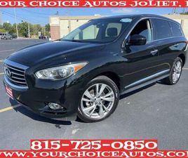INFINITI JX JX35 2013 INFINITI JX35