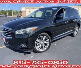 USED 2013 INFINITI JX35