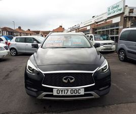 2017 INFINITI QX30 2.2D PREMIUM AWD