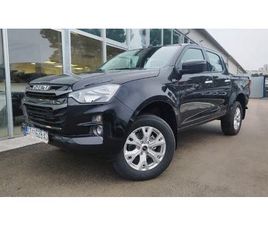 AKCIJA: ISUZU D-MAX 1.9 4X4 / REG. DO 12/2026 / PLATI 11.500 I VOZI!, 2023 GOD.
