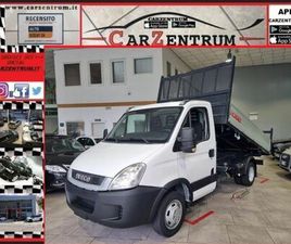 IVECO DAILY 29 29L12 2.3 HPI RIB. TRILATERALE LUNG3.50 LARG2.05