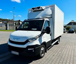 IVECO DAILY 35 35C14 FRIGORÍFICA