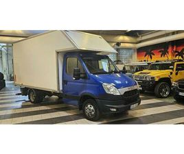 35C17 CHASSI CAB 3.0 HPT AGILE, 170HK, 2012 AUTO