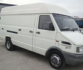 IVECO DAILY 35 DAILY (1999-2007) 35.12 CLASSIC FURGONE 120 CV TURBOINTERCOOLER