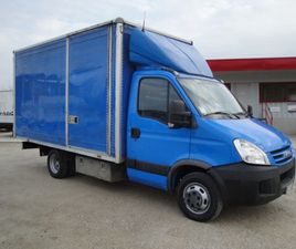 DAILY (1999-2007) 35C15 3.0 FURGONATO