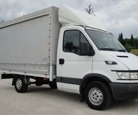 DAILY (1999-2007) 35S12 120CV 2.3 HPI CENTINATO