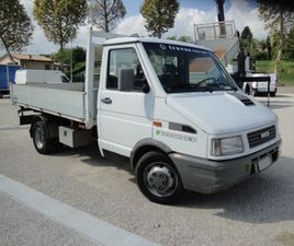 IVECO DAILY 35 DAILY (1999-2007) TURBODAILY 35.10 CON RIBALTABILE TRILATERALE