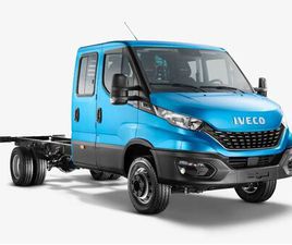 DUBBELHYTT CHASSI 4.2TON 30MIL RÄCKVIDD