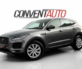 JAGUAR E-PACE D150 2.0 I4D S AWD AUT.