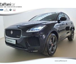 E-PACE (X540) E-PACE 2.0D 240 CV AWD AUT. R-DYNAMIC S