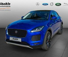 JAGUAR E-PACE D240 JAGUAR E-PACE D240 HSE 4WD AUTO