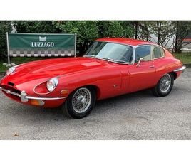 JAGUAR E-TYPE 1971 JAGUAR ETYPE 4.2 FHC S2 A VENDRE