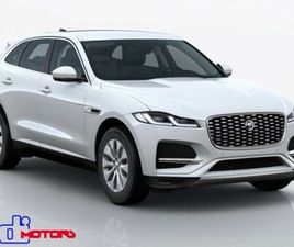 F-PACE (X761) F-PACE 2.0 D 163 CV AWD AUT.
