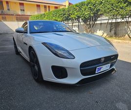 F-TYPE (X152) F-TYPE 2.0 AUT. COUPÉ R-DYNAMIC