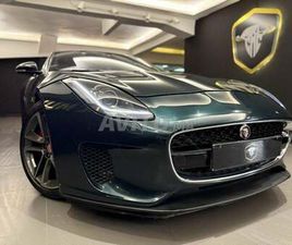 JAGUAR F-TYPE JAGUAR F-TYPE 2018