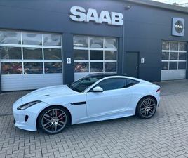 JAGUAR F-TYPE P380 JAGUAR F-TYPE 5.0 L V8 R KOMPRESSOR AWD AUTOMATIK