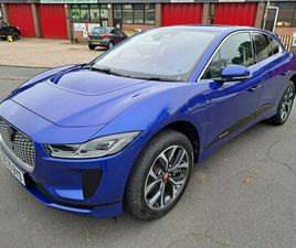 2020 JAGUAR I-PACE EV400 HSE