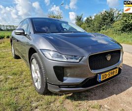 JAGUAR I-PACE EV400 JAGUAR I-PACE - EV400 SE 90 KWH