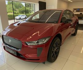 JAGUAR I-PACE R-DYNAMIC SE EV400