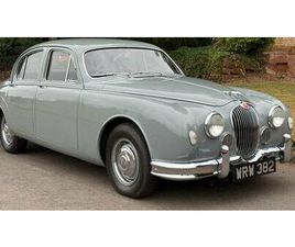 JAGUAR MARK 1 1958 | JAGUAR 3.4 LITRE