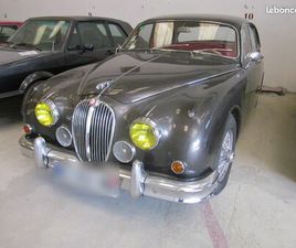 JAGUAR MK2