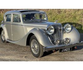 1948 JAGUAR MK IV 3½ LITRE A VENDRE