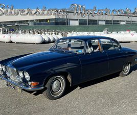 1965 JAGUAR MARK X
