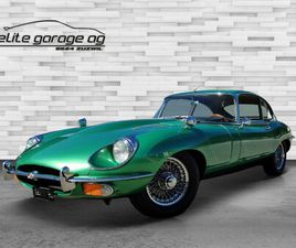 E-TYPE 4.2 SERIE II 2+2